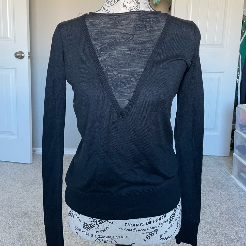 NWOT Zara thin sweater